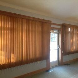 Vertical Blinds - Vertical Blinds
