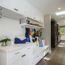 Mud / Laundry Room