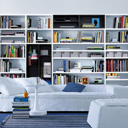 wall system library - Furniture