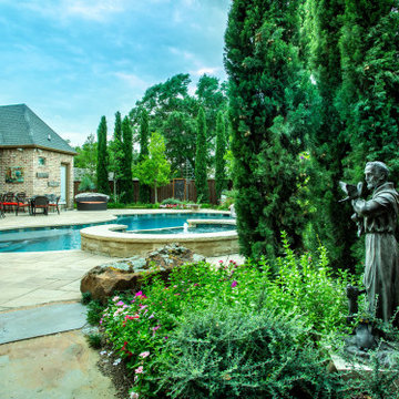 Award Winning Outdoor Living | North Dallas Landscape Design