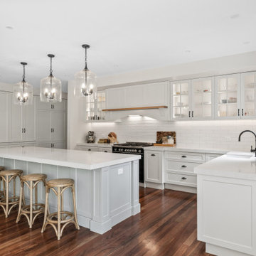 Templestowe Kitchen