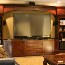 famly room tv