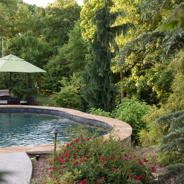 Sunset Hills Outdoor Oasis