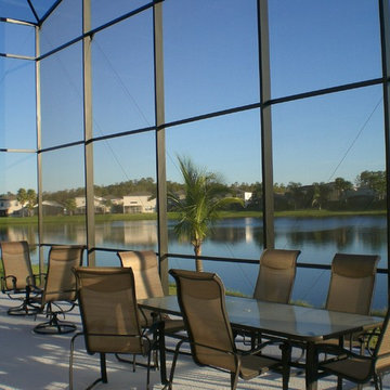 Pool & Screen Enclosures