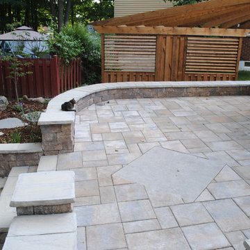 Interlock Pavers