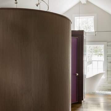 Broad Cove- Master Closet