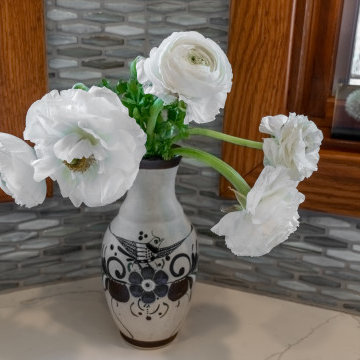 New Traditional Remodel and Refresh - Ellicott City
