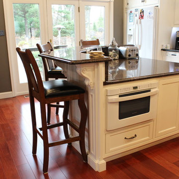 Port Carbon Residence Kitchen