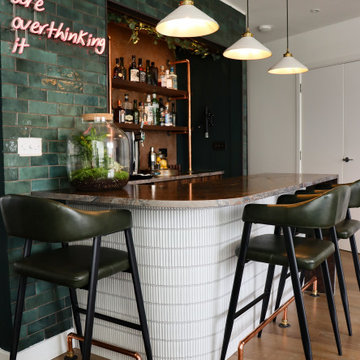 Home Bar, Greenwich, London