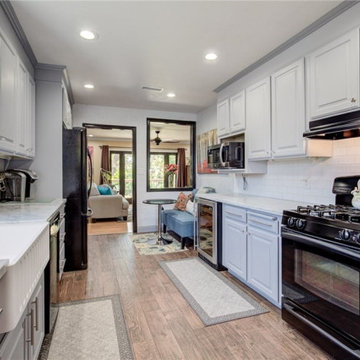 Halldale Renovation