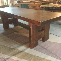 Winchester Table - Dining Tables