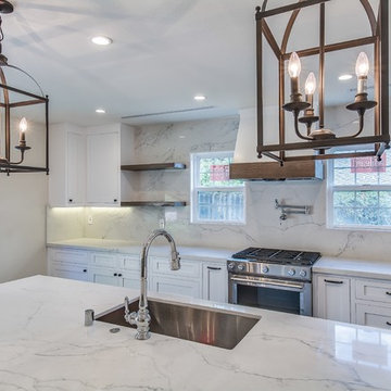 Kitchen design and remodeling - Thousand Oaks
