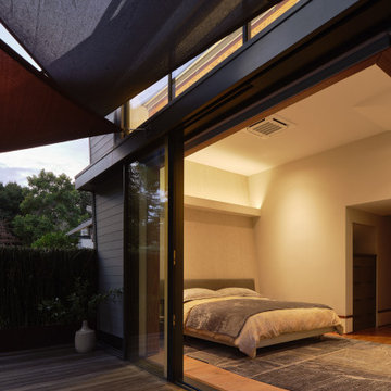 Peninsula: Palo Alto Renovation | Palo Alto Contemporary