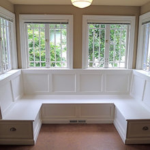 Kitchen nook