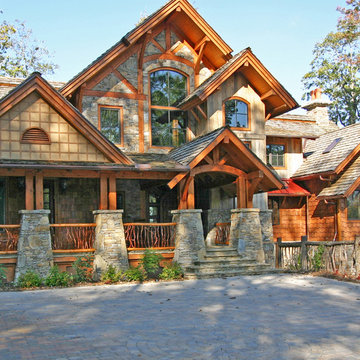 Meadow Lodge by MossCreek