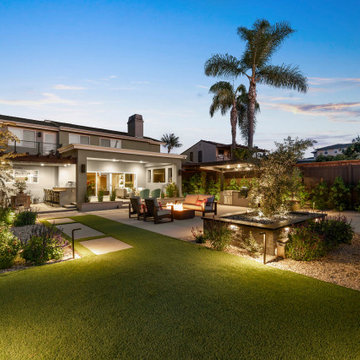 Garfield- a modern retreat