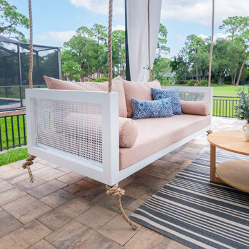 Haven & Harmony Swing Bed launch