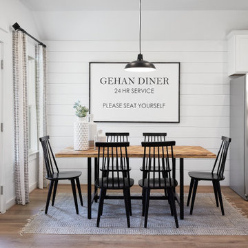 San Antonio, Texas | Legend Point - Landmark Avalon Breakfast Area