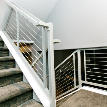 Modern Basement