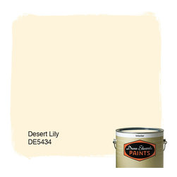 Dunn-Edwards Paints Desert Lily DE5434 - Products