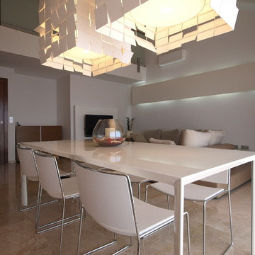 PENTHOUSE INTERIOR DESIGN