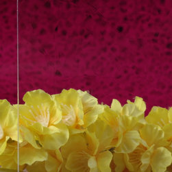 Our patterned glass - Home Decor