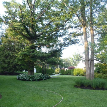 Wedding Ceremony Garden