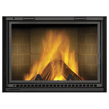 High Country NZ5000-T Wood Fireplace