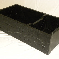 Soapstone Sinks - Products