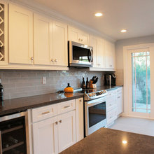 Condo kitchen