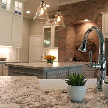 Tree Farm Remodel
