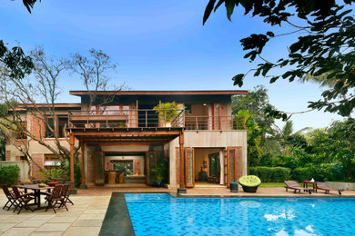 The Mango House