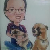 Audrey Quah's photo