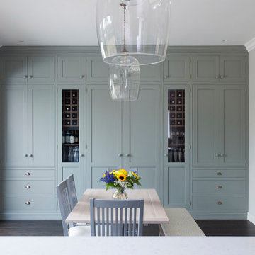 Kildare Inframe Kitchen.