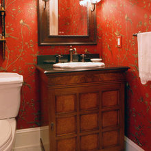 Powder Room Princeton