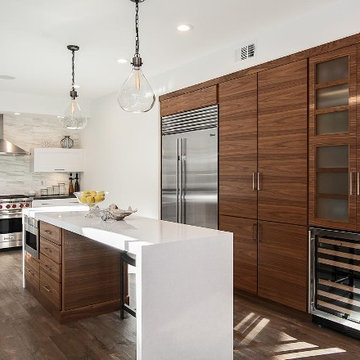 Kitchen - Newport Coast
