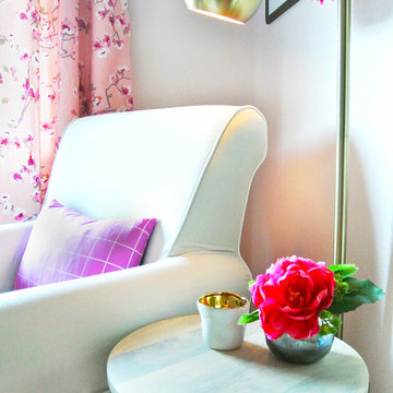 Baby Paige's Nursery