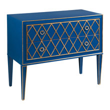 Hall dresser
