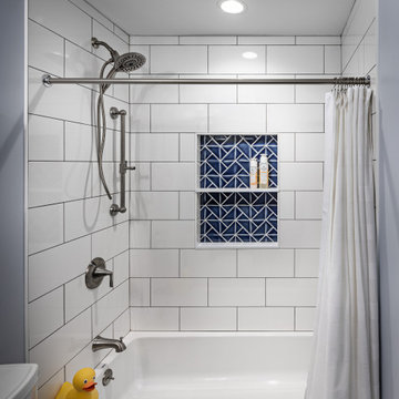 Downtown Ann Arbor Whole Home Remodel & Addition