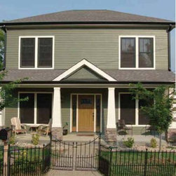 Fiberglass & Steel Doors - Front Doors