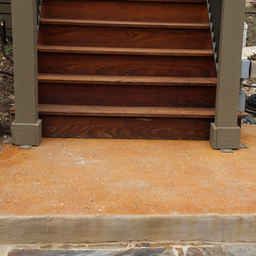 Westlake cliffside home