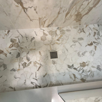 Fords colony hall bathroom remodel