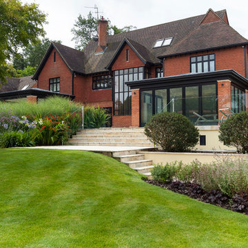 Raine Garden Design - Birds Hill Project