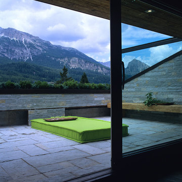 Abitazione privata a Cortina