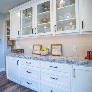 KitchenCRATE Custom N Walnut Road