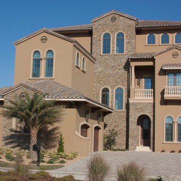 Tuscan Beach Front