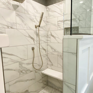 Somersby Master Bath Remodel