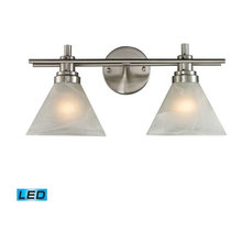 Bathroom vanity lighting