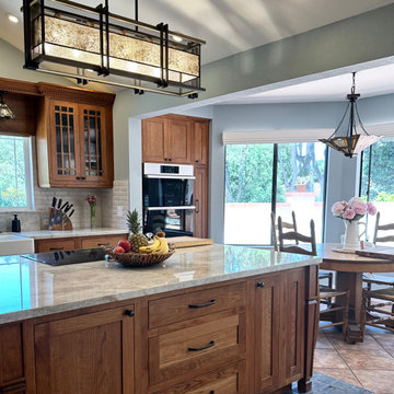 Escondido Avenida Reposso Kitchen