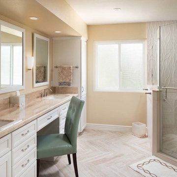 Carmel Valley Master Bath 2